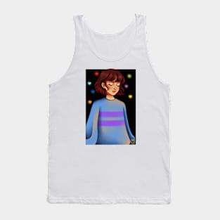 The Human Tank Top